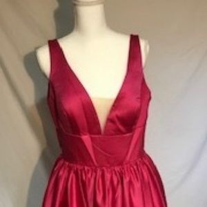 Vienna Prom Short Dress
